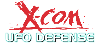 X-COM UFO Defense logo for Playstation